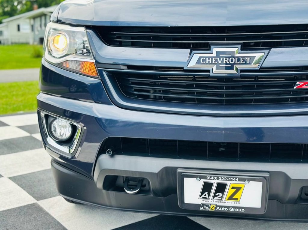 2018 Chevrolet Colorado Image 11
