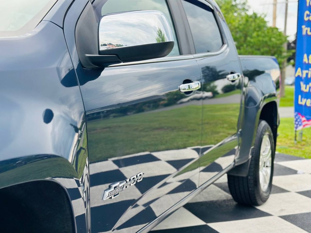 2018 Chevrolet Colorado Image 12