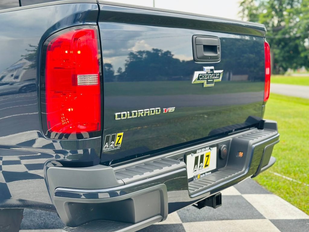 2018 Chevrolet Colorado Image 15
