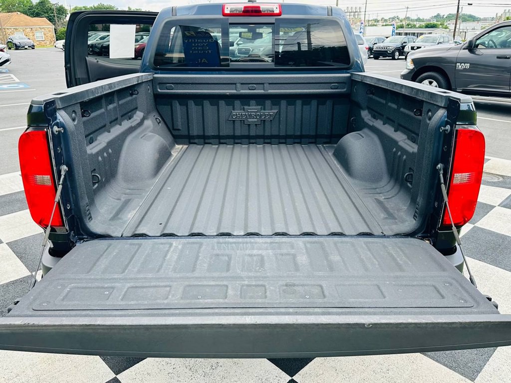 2018 Chevrolet Colorado Image 16