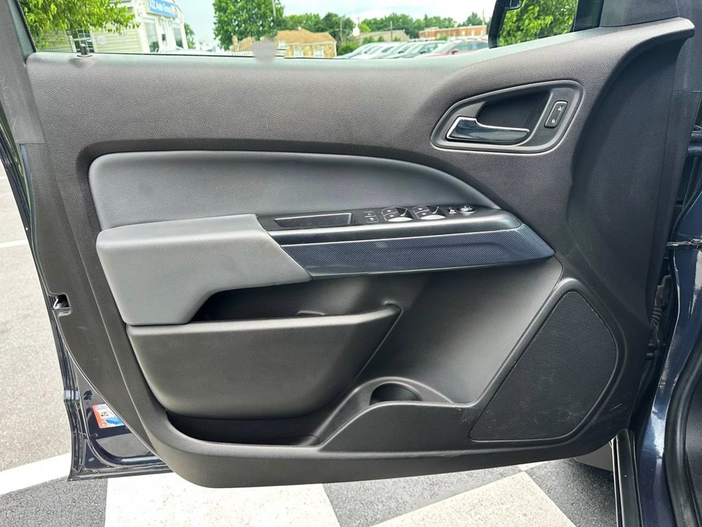 2018 Chevrolet Colorado Image 17