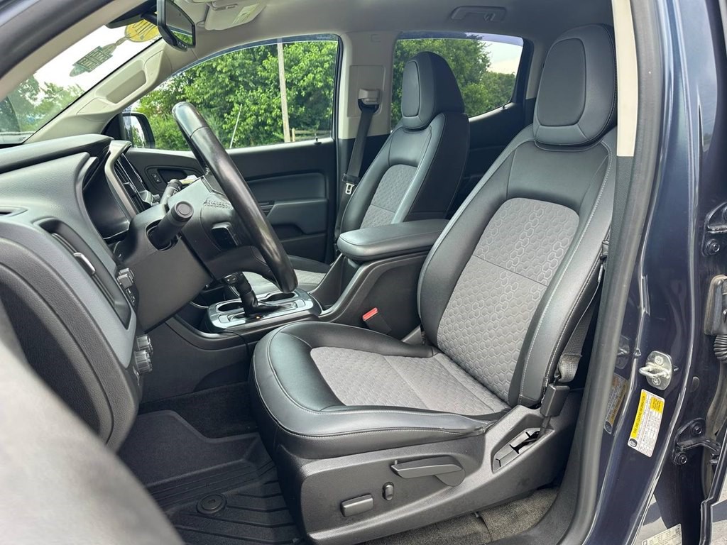 2018 Chevrolet Colorado Image 19