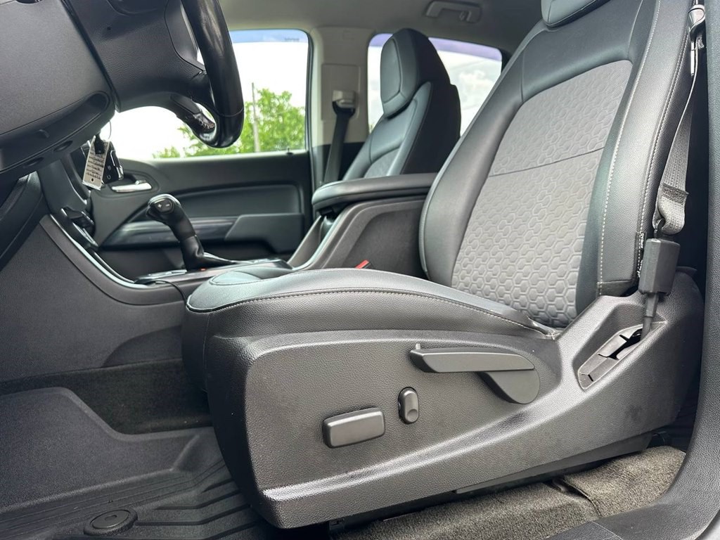 2018 Chevrolet Colorado Image 20