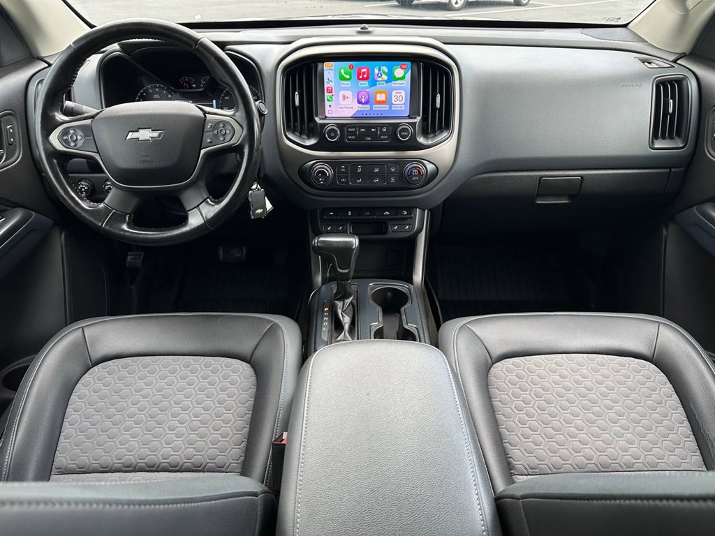 2018 Chevrolet Colorado Image 21