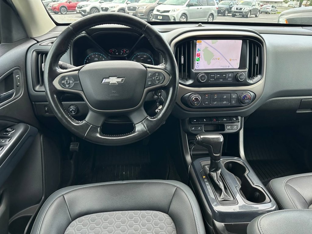 2018 Chevrolet Colorado Image 22