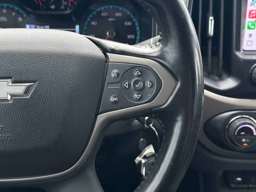 2018 Chevrolet Colorado Image 25