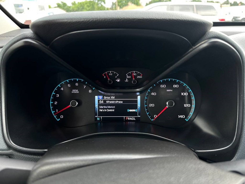 2018 Chevrolet Colorado Image 26