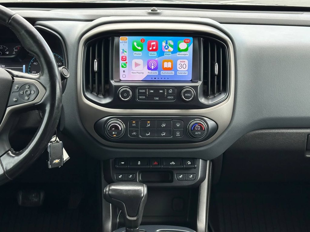 2018 Chevrolet Colorado Image 27