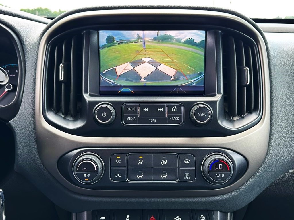 2018 Chevrolet Colorado Image 28