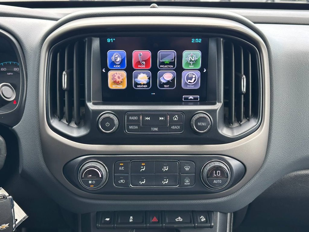 2018 Chevrolet Colorado Image 29
