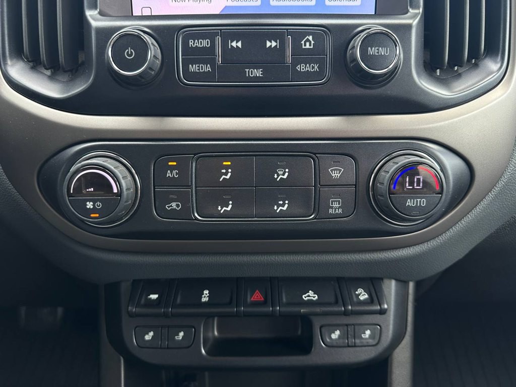 2018 Chevrolet Colorado Image 31