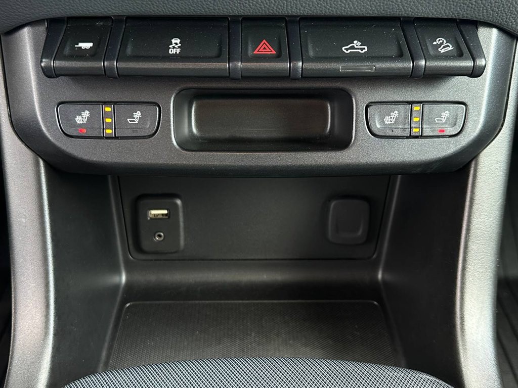 2018 Chevrolet Colorado Image 32
