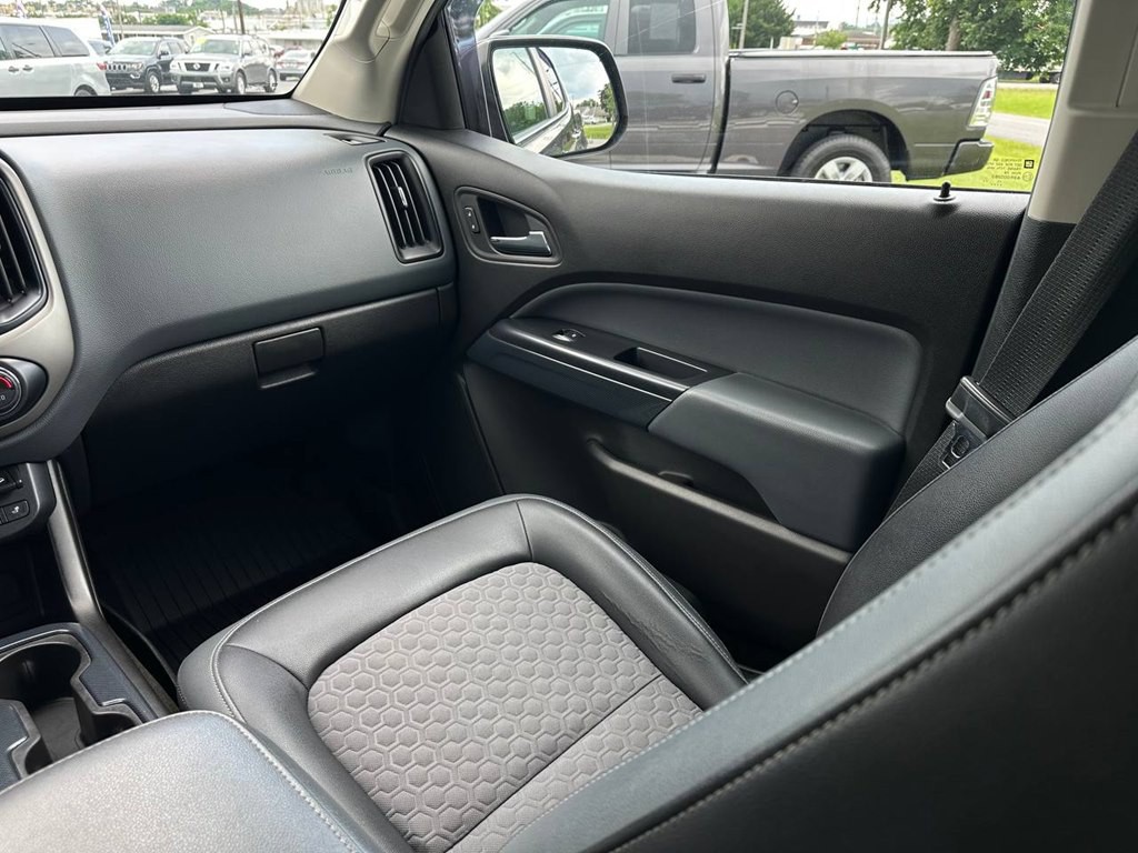 2018 Chevrolet Colorado Image 36