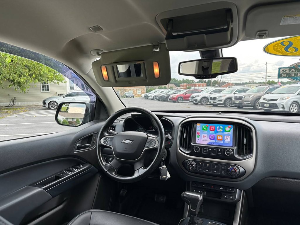 2018 Chevrolet Colorado Image 39