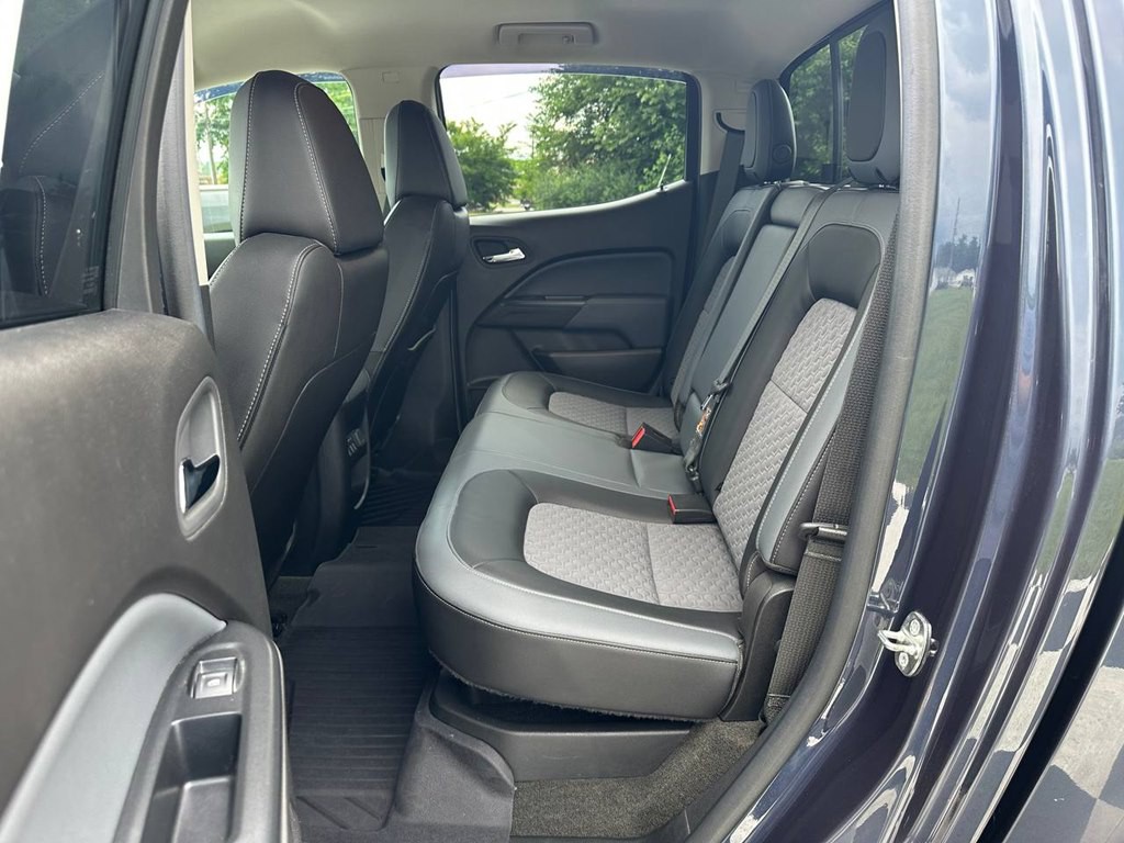 2018 Chevrolet Colorado Image 40