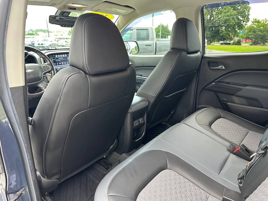 2018 Chevrolet Colorado Image 41