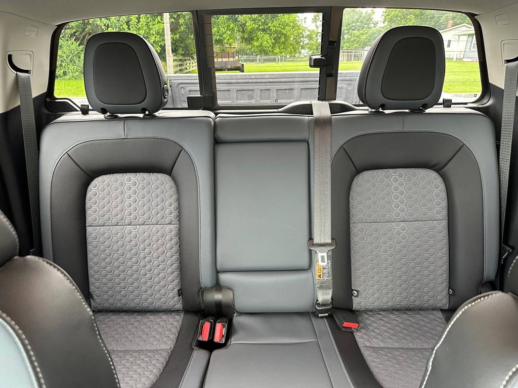 2018 Chevrolet Colorado Image 43