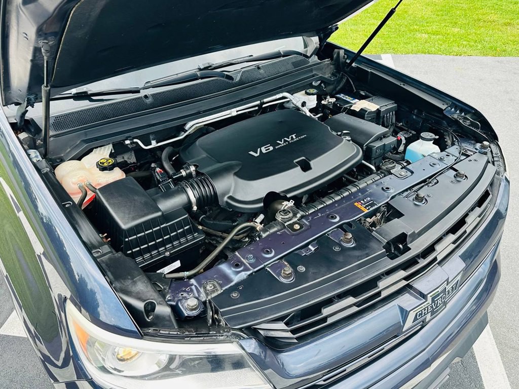 2018 Chevrolet Colorado Image 44