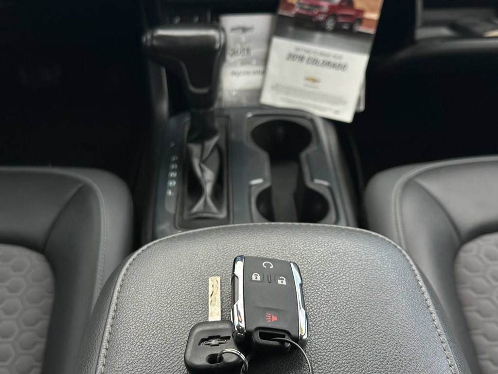 2018 Chevrolet Colorado Image 45