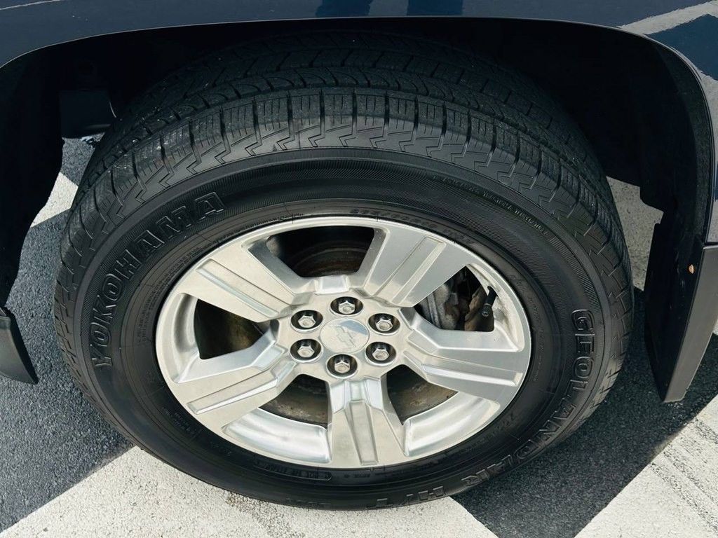 2018 Chevrolet Colorado Image 48
