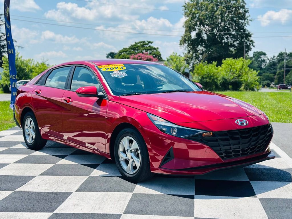 2023 Hyundai Elantra Image 4