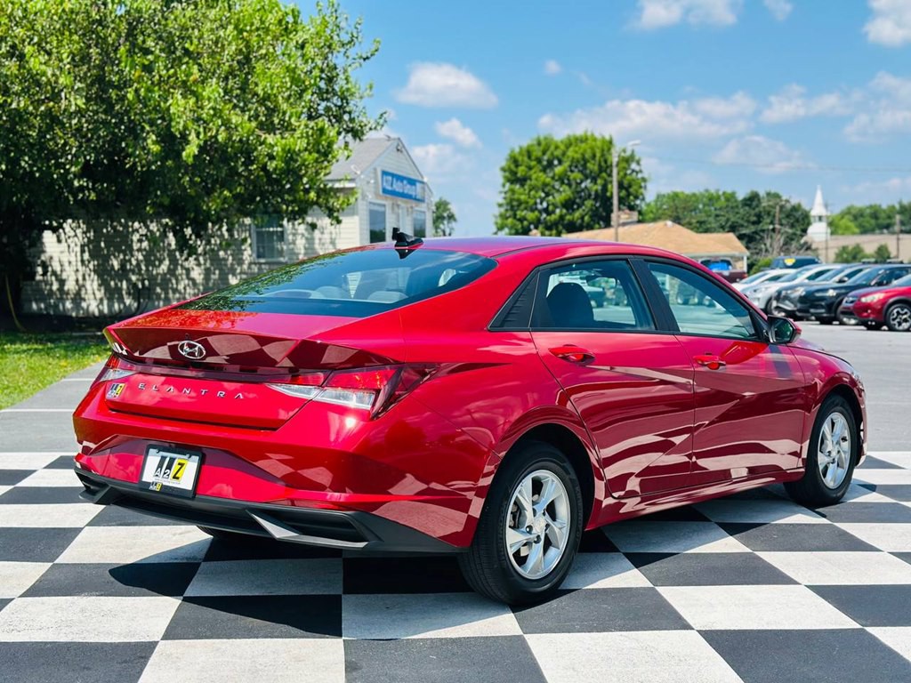 2023 Hyundai Elantra Image 5
