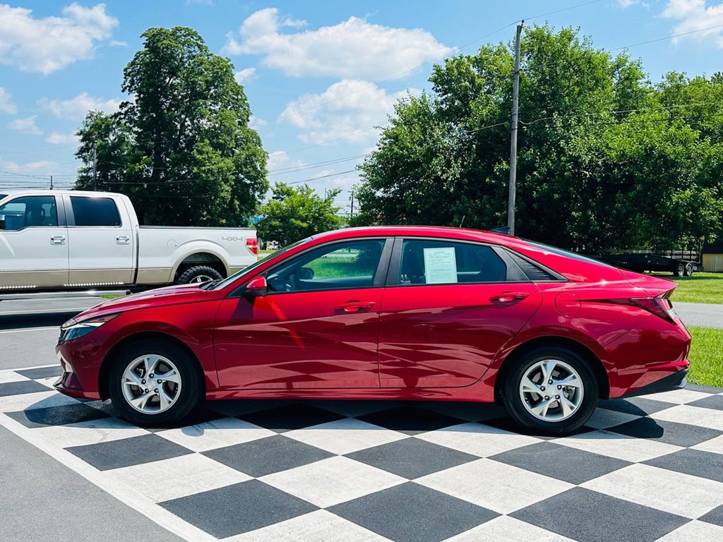 2023 Hyundai Elantra Image 9