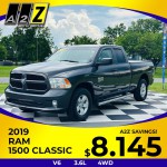 Image for 2019 RAM 1500 Express ID: 6661756