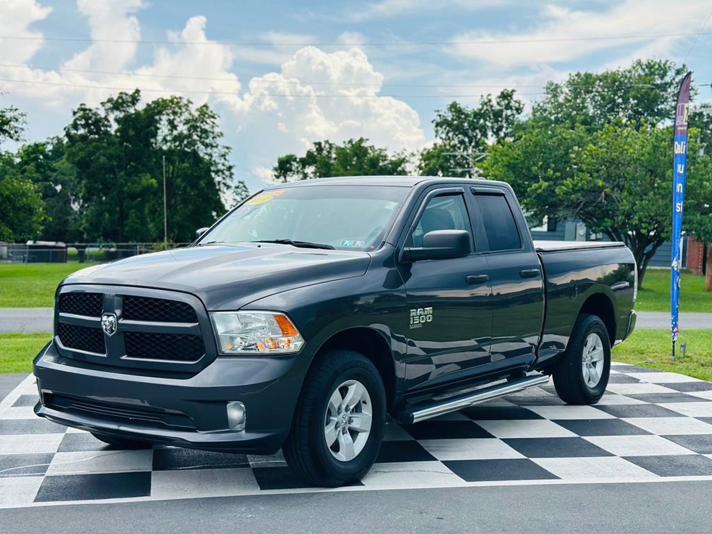 2019 RAM 1500 Image 2