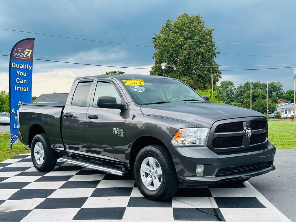 2019 RAM 1500 Image 4