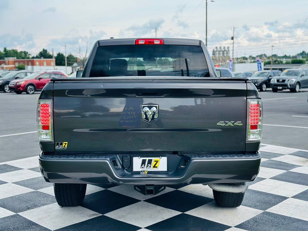 2019 RAM 1500 Image 6
