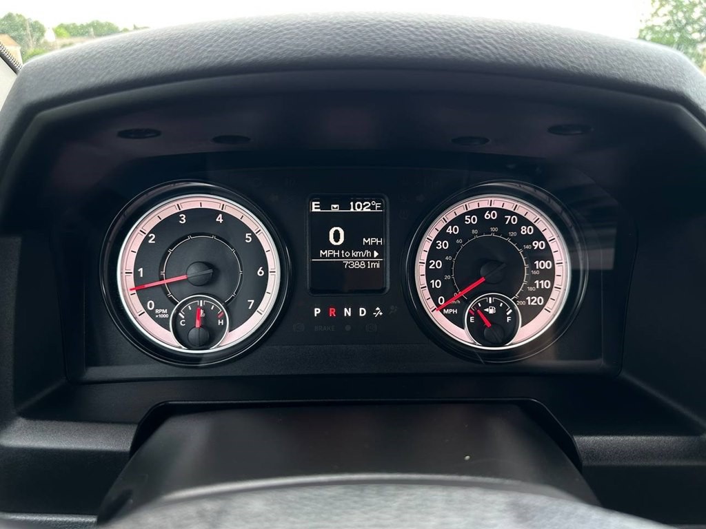 2019 RAM 1500 Image 27