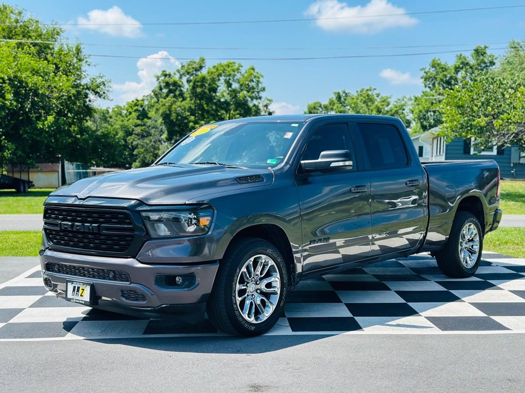 2022 RAM 1500 Image 2