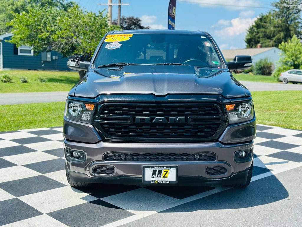 2022 RAM 1500 Image 3