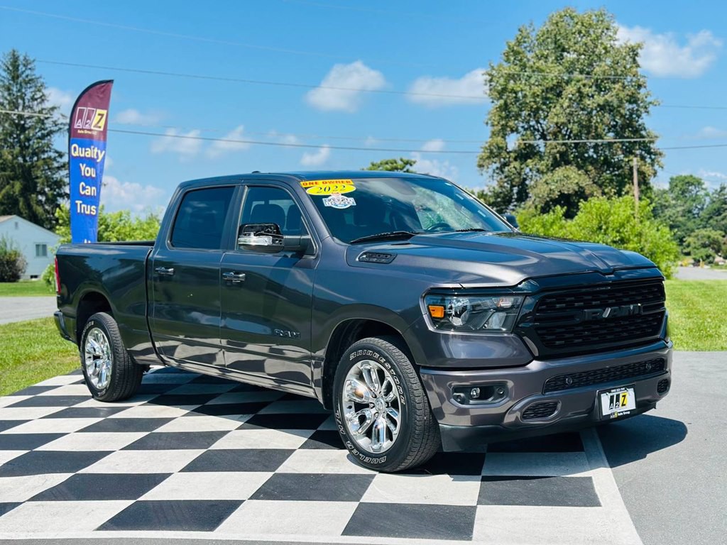 2022 RAM 1500 Image 4