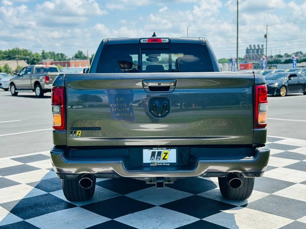 2022 RAM 1500 Image 6