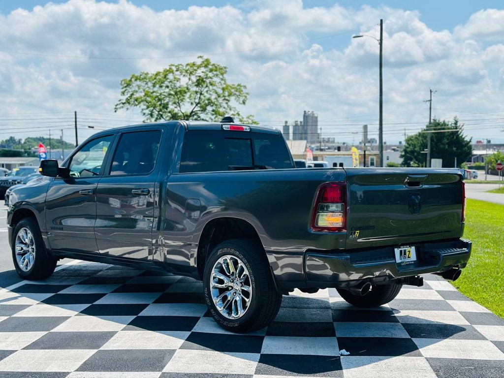 2022 RAM 1500 Image 7