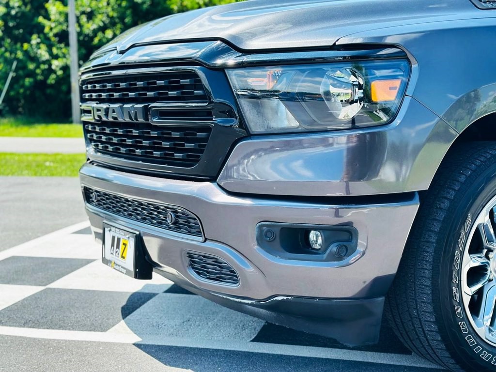 2022 RAM 1500 Image 10