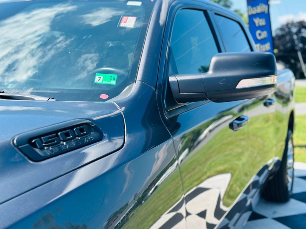 2022 RAM 1500 Image 12