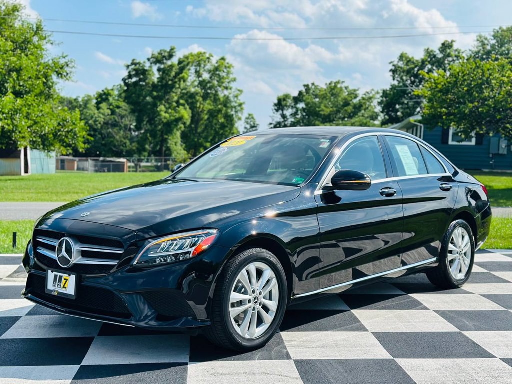 2021 Mercedes-Benz C-Class Image 2