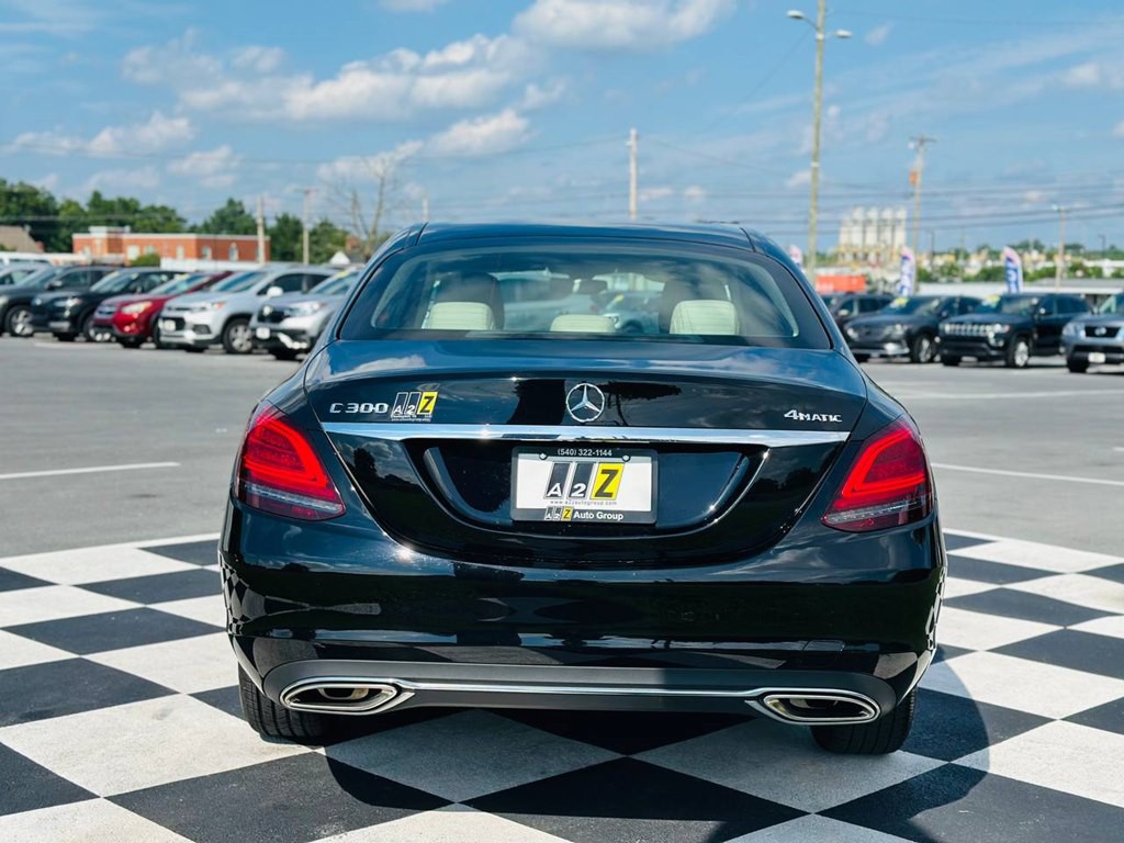 2021 Mercedes-Benz C-Class Image 6