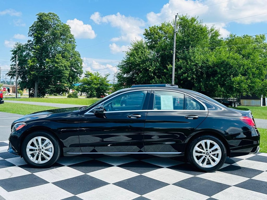 2021 Mercedes-Benz C-Class Image 9