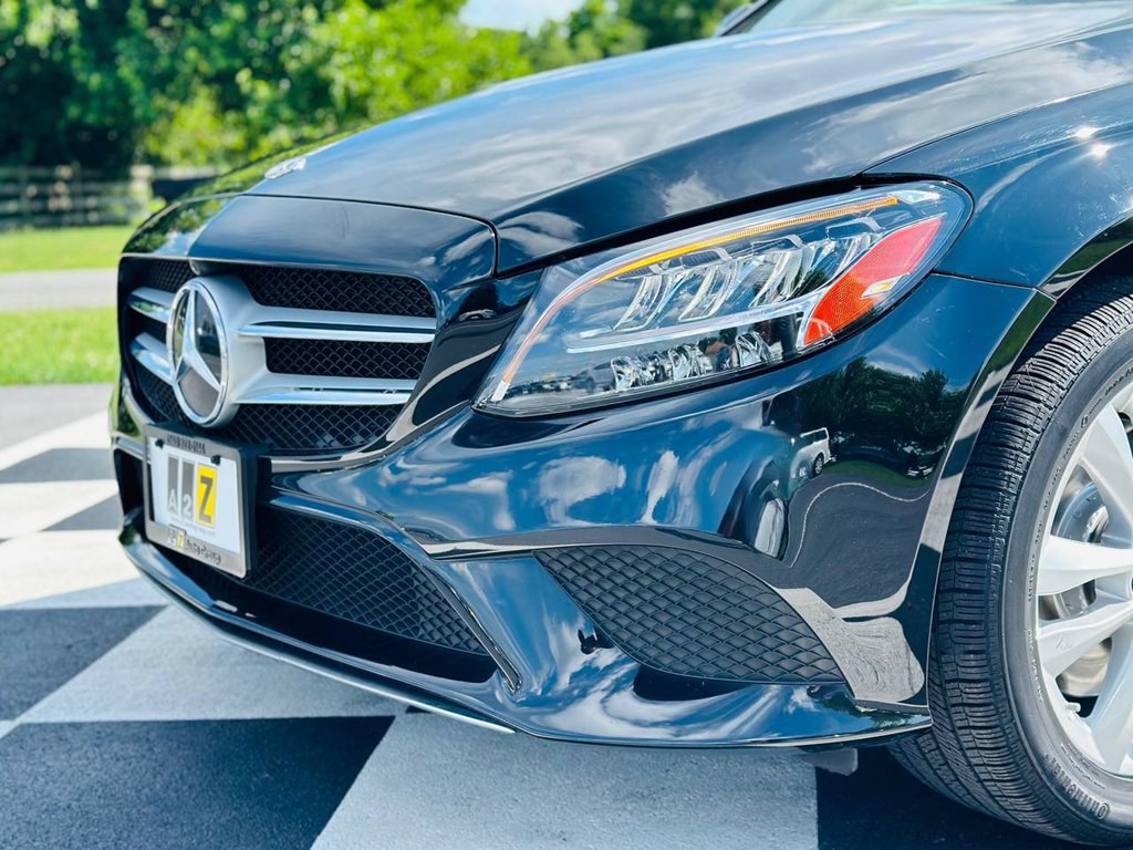 2021 Mercedes-Benz C-Class Image 10