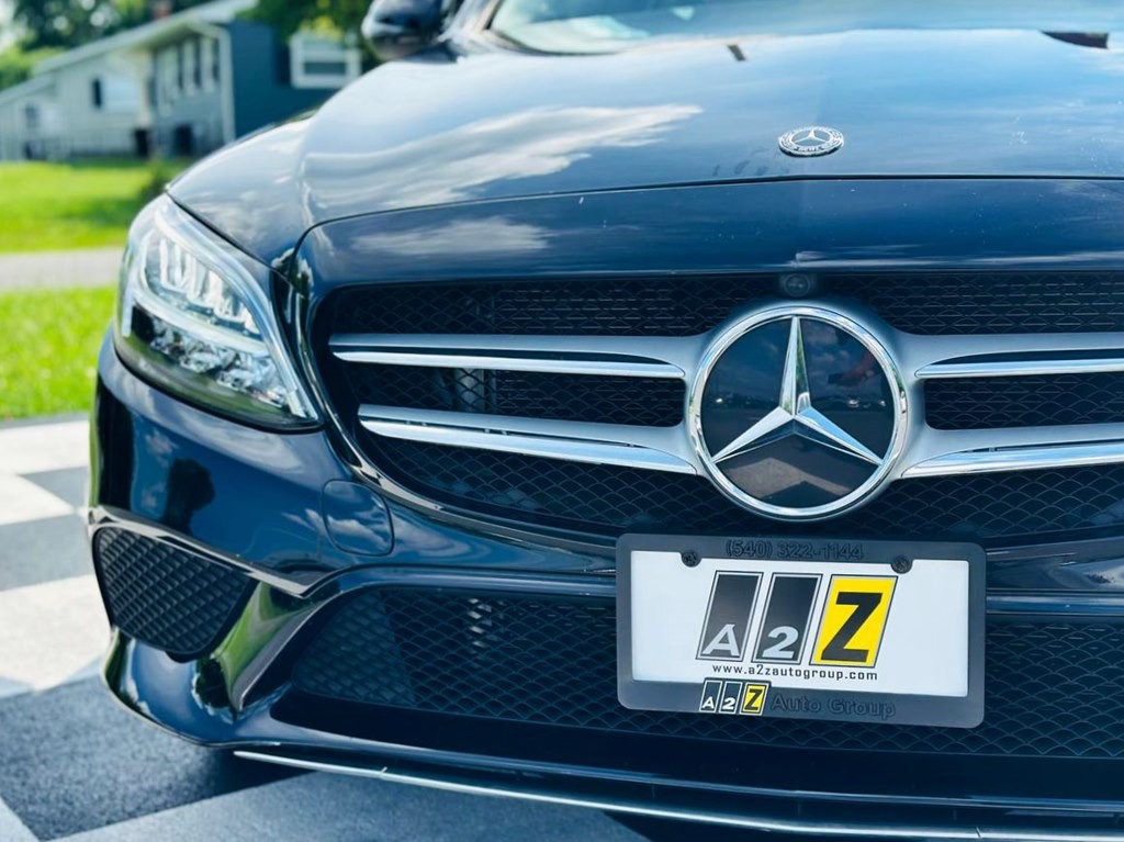 2021 Mercedes-Benz C-Class Image 11
