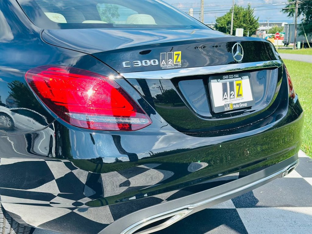 2021 Mercedes-Benz C-Class Image 15