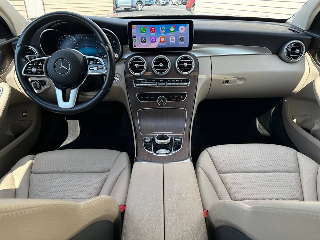 2021 Mercedes-Benz C-Class Image 18