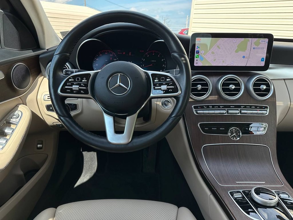 2021 Mercedes-Benz C-Class Image 19