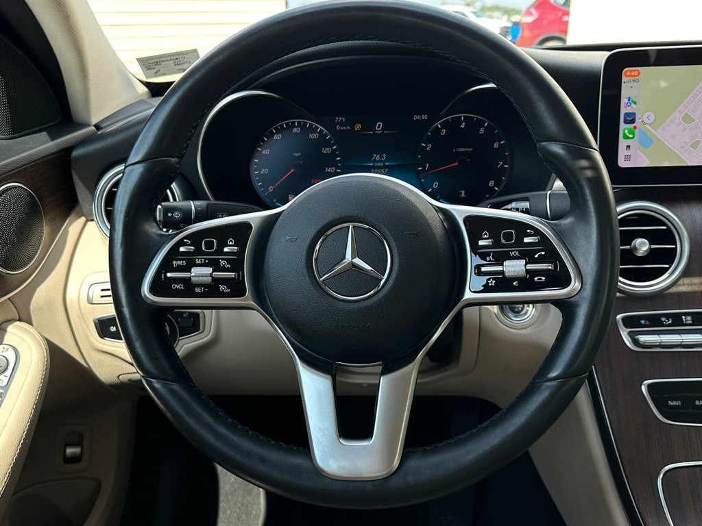 2021 Mercedes-Benz C-Class Image 20