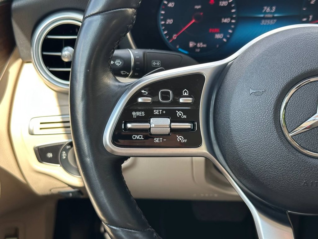 2021 Mercedes-Benz C-Class Image 21