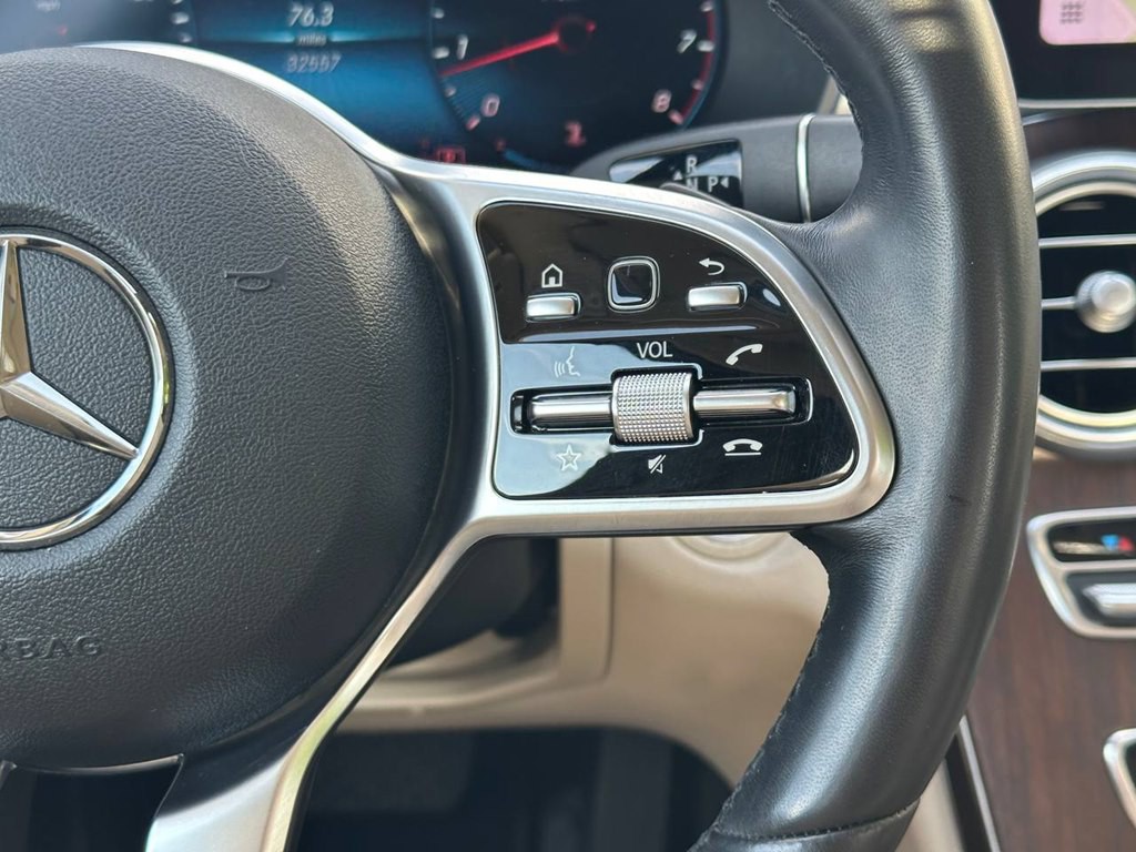 2021 Mercedes-Benz C-Class Image 22